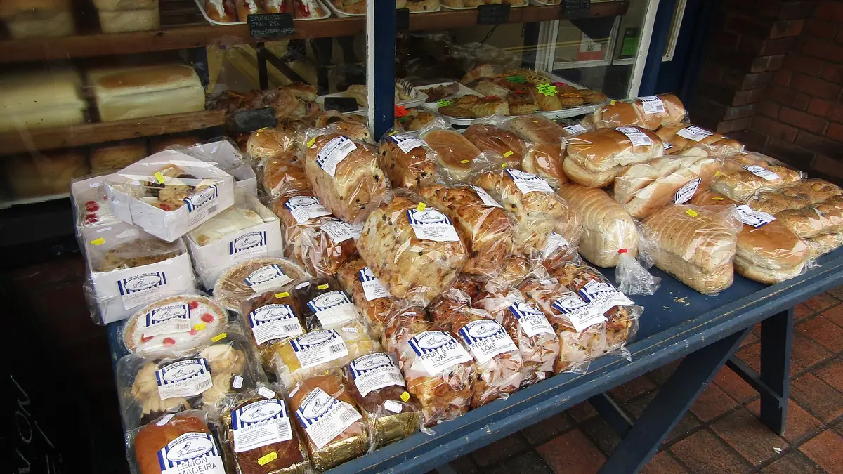 Waterfield's Choice – bakery in Woolston Grange, Warrington
